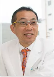 副社長 田中伸明（医師）