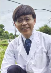 研究開発責任者 中野昌彦（薬学博士）